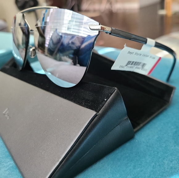 Dior Aviators new with case - Picture 2 of 10